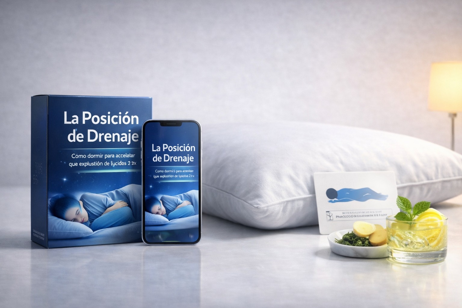 Posición de drenaje